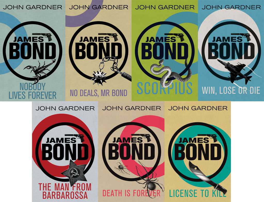 Bond jackets