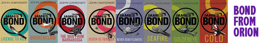Bond from Orion