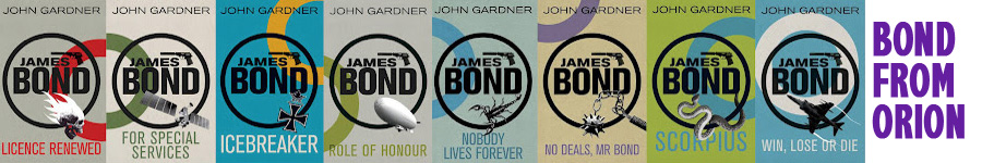 Bond from Orion