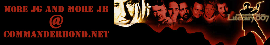 Commanderbond.net - The authority for all things James Bond