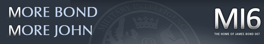 John Gardner Reprints - MI6 Store 